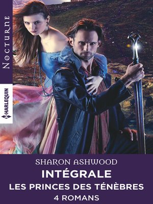 cover image of Intégrale de la série "Les princes des ténèbres"